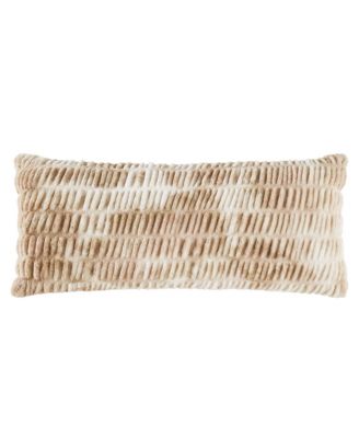 Truly Soft Truly Soft Body Pillow, 20X48 Brown 20x48