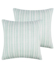 Levtex Levtex Kimpton 2-Pc. Sham Set, Red European Sham Set