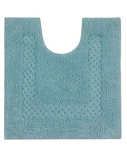 Home Weavers Home Weavers Classy U-Shape Co Aqua 20 x 20