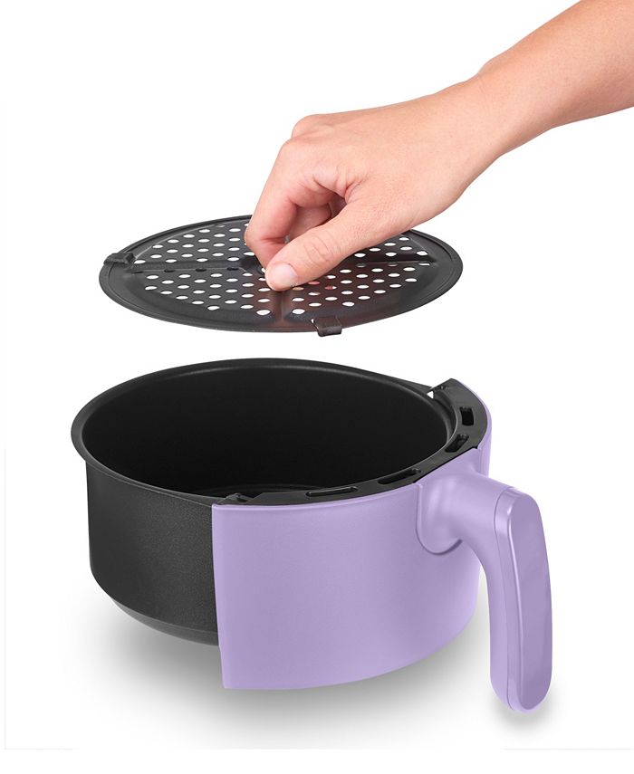 Bella 2 Qt. 1200-Watt Air Fryer - Purple