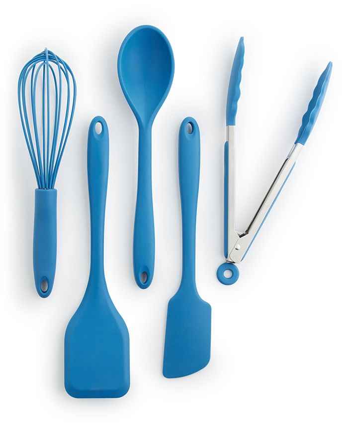 Tools of the Trade 5-Pc. Silicone Utensils Sets