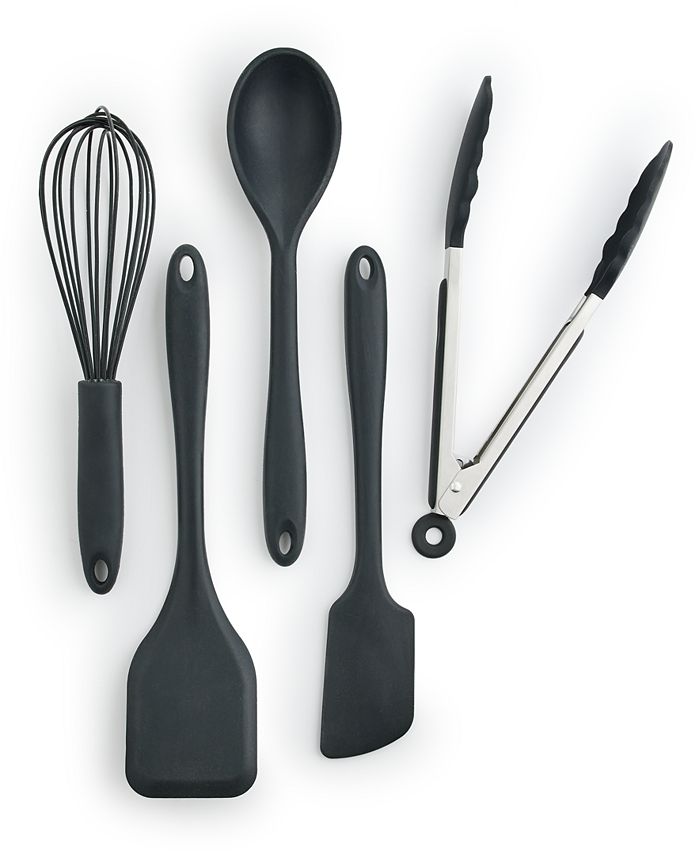 Tools of the Trade 5-Pc. Silicone Utensils Sets