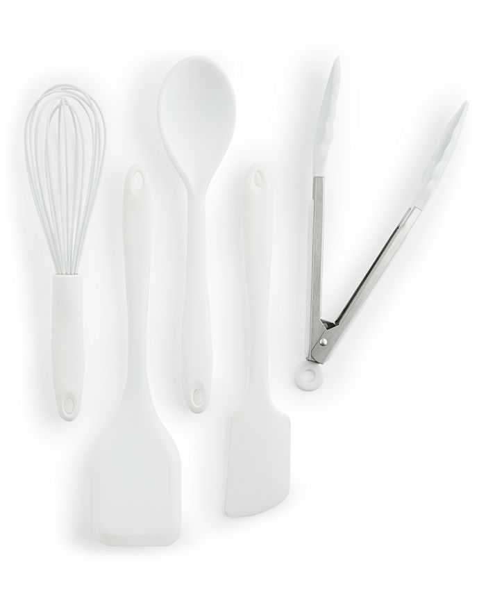 Tools of the Trade 5-Pc. Silicone Utensils Sets