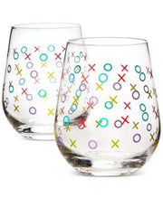 The Cellar Valentines Day Stemless Wine The Cellar Valentines Day Stem
