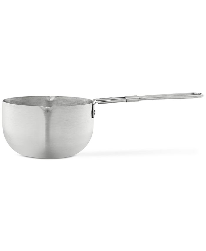 The Cellar Saucepan and Brush  - White  - Open Box