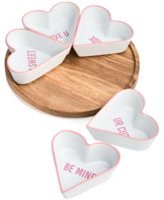 The Cellar Valentines Day Lazy Susan The Cellar Valentines Day Lazy