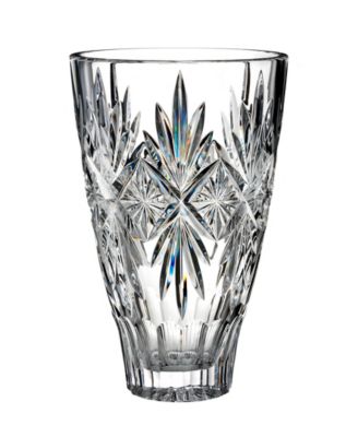 Marquis by Waterford Marquis Raymond Vase 10 Clear 10 inch