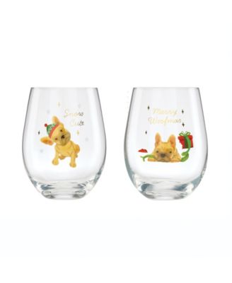 Cambridge Cambridge 18 Oz Frenchie Steml MULTI NO SIZE