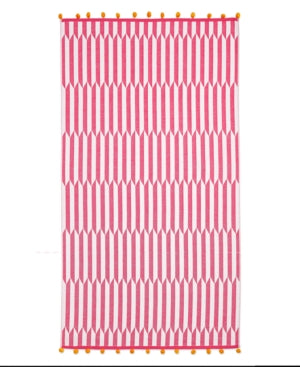 John Robshaw Nicatta Beach Towel