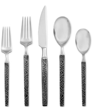 Closeout! Argent Orfevres Hampton Forge Tuscany 18/10 5-Piece Place Setting
