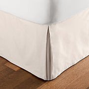 Hudson Park Collection Egyptian Percale King Bedskirt - 100% Exclusive