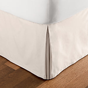 Hudson Park Collection Egyptian Percale King Bedskirt - 100% Exclusive