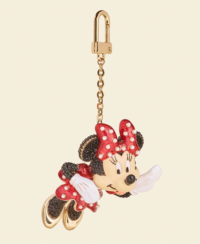 Disney | Macy's Thanksgiving Day Parade Minnie Mouse Balloon 3D Bag Charm, Created for Macy's - Multi