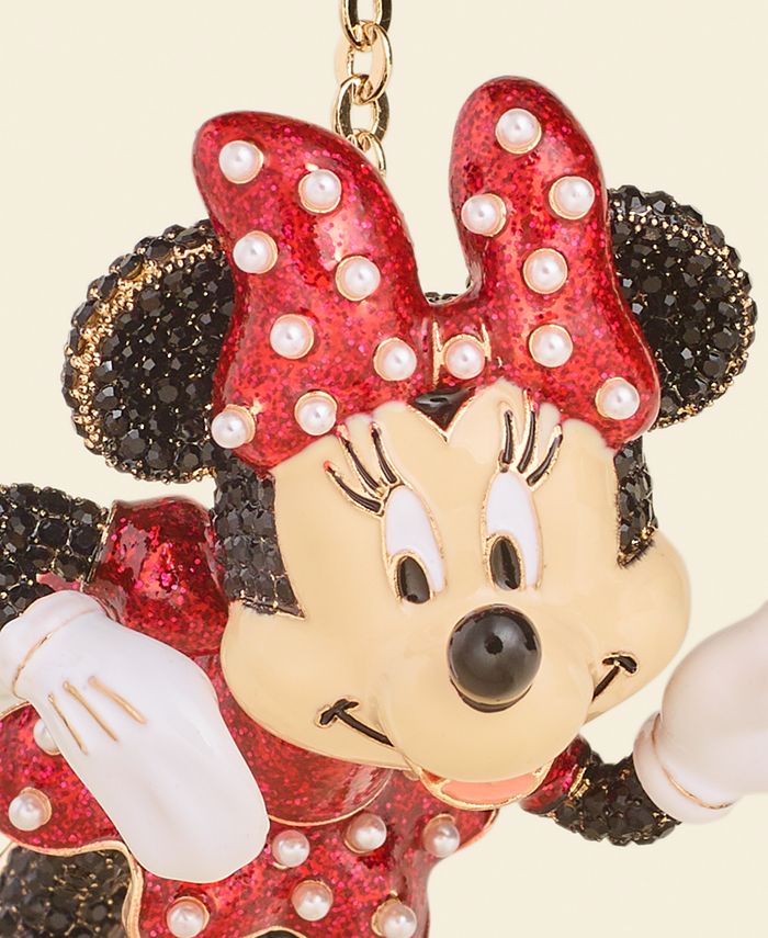 Disney | Macy's Thanksgiving Day Parade Minnie Mouse Balloon 3D Bag Charm, Created for Macy's - Multi