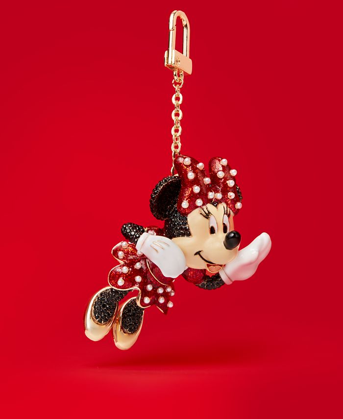 Disney | Macy's Thanksgiving Day Parade Minnie Mouse Balloon 3D Bag Charm, Created for Macy's - Multi
