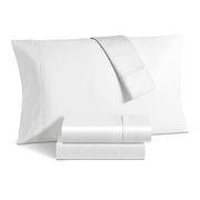 Fairfield Square 1000-Thread-Count CVC 6-Piece King Sheet Set, White