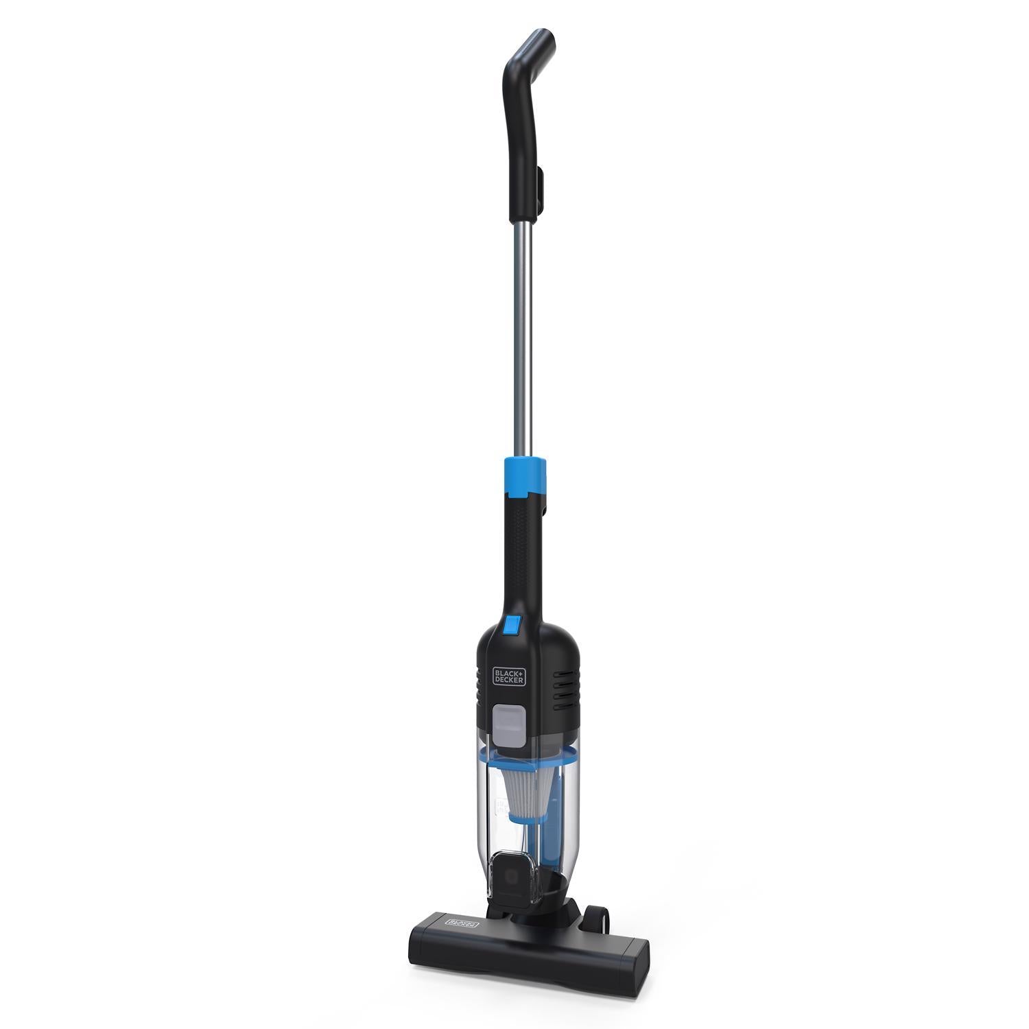 Black+Decker Bagless Corded HEPA Filter Stick Vacuum