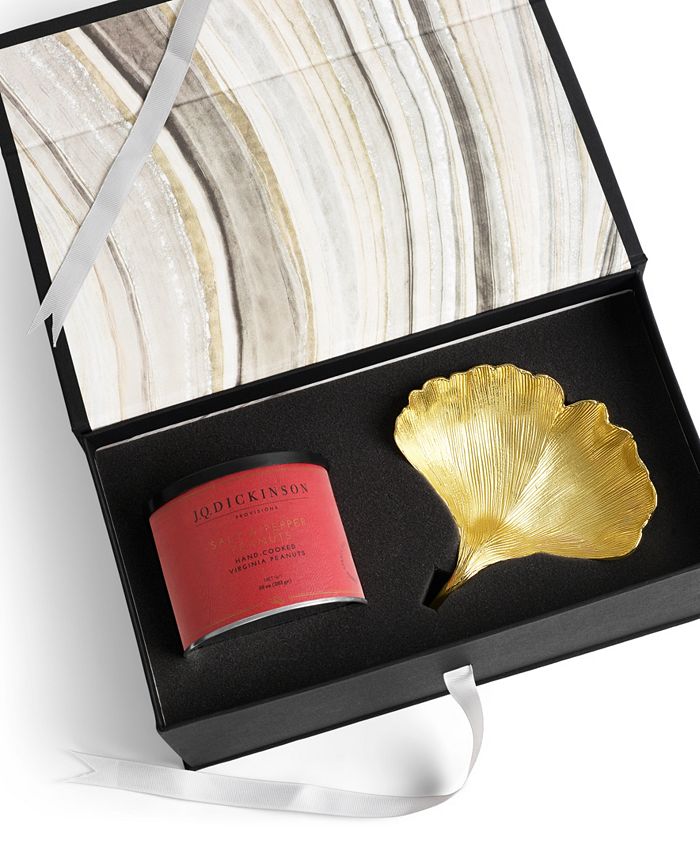 Michael Aram Nut Dish Gift Set, 6" x 5.75" - White - No Size