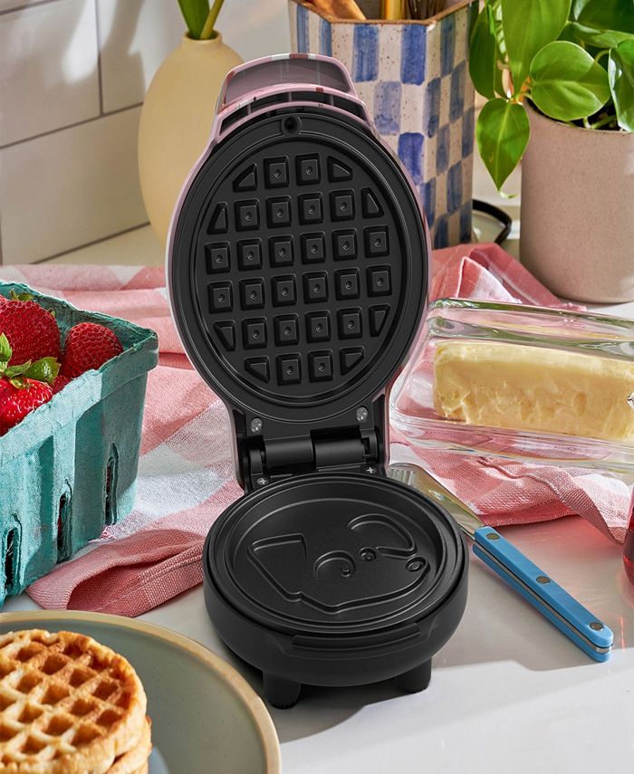 Bella Mini Waffle Maker - Pink