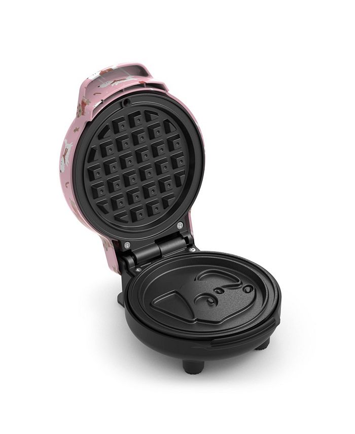 Bella Mini Waffle Maker - Pink