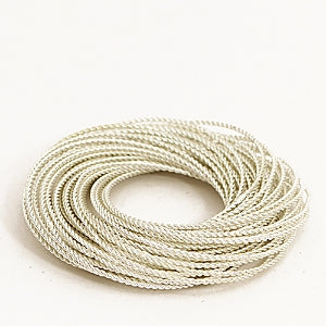 Aman Imports Twisted Metal Multi Rings Napkin Ring - 100% Exclusive