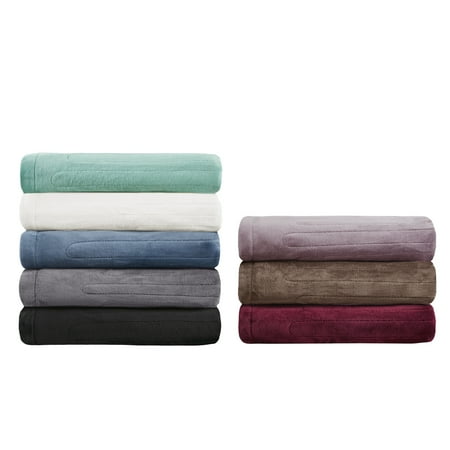 Beautyrest Blanket King/Sapphire Blue