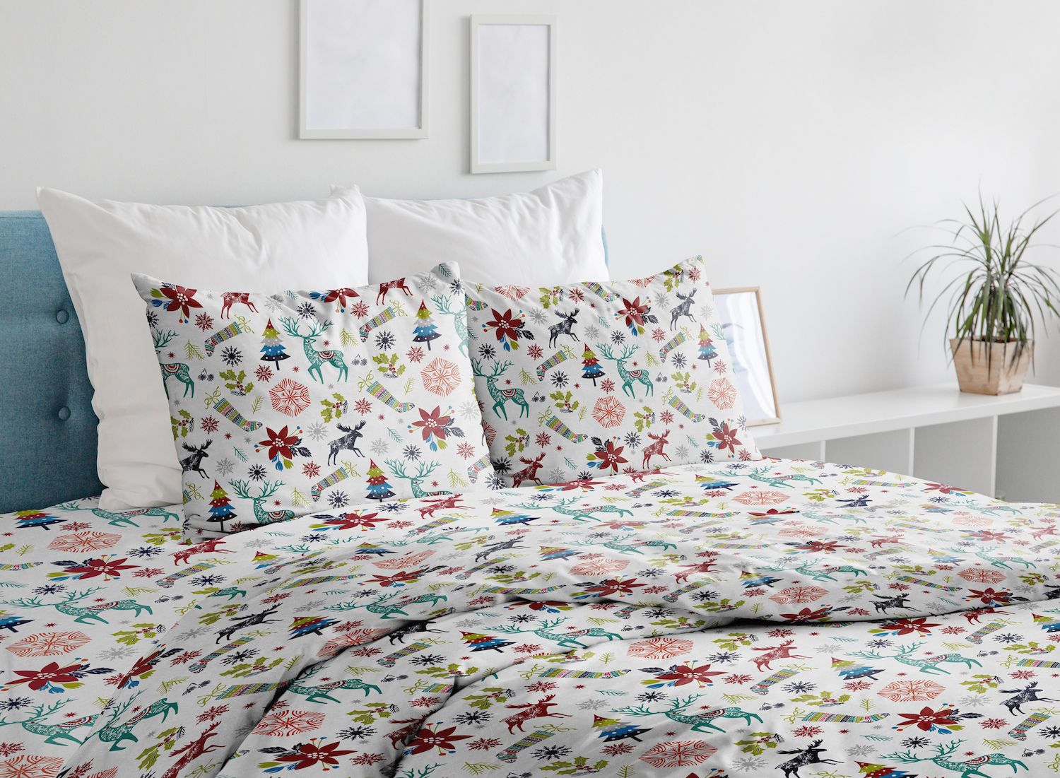 Celeste Home Cotton Flannel Sheet Set