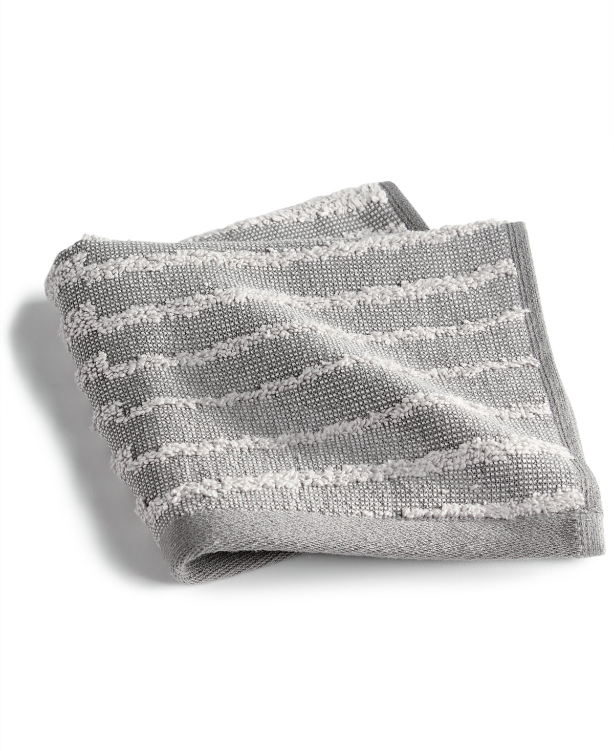 Hotel Collection Micro Cotton Channels Wash Towel, Created for Macy's Bedding