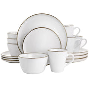 16 PIECE DINNERWARE