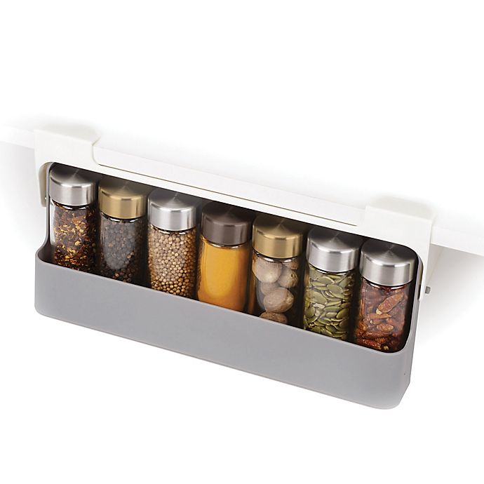 Joseph Joseph® CupboardStore™ Under-Shelf Spice Rack