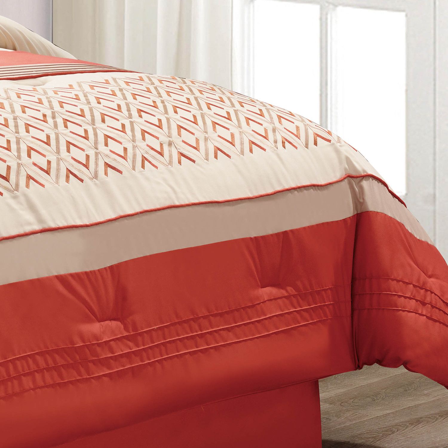 Riverbrook Home Janna 8-piece Comforter Set