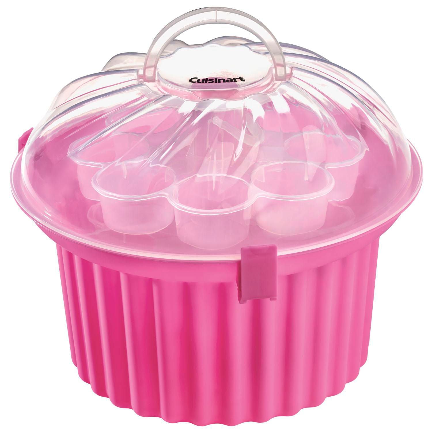 Cuisinart® Cupcake-Shaped Carrier