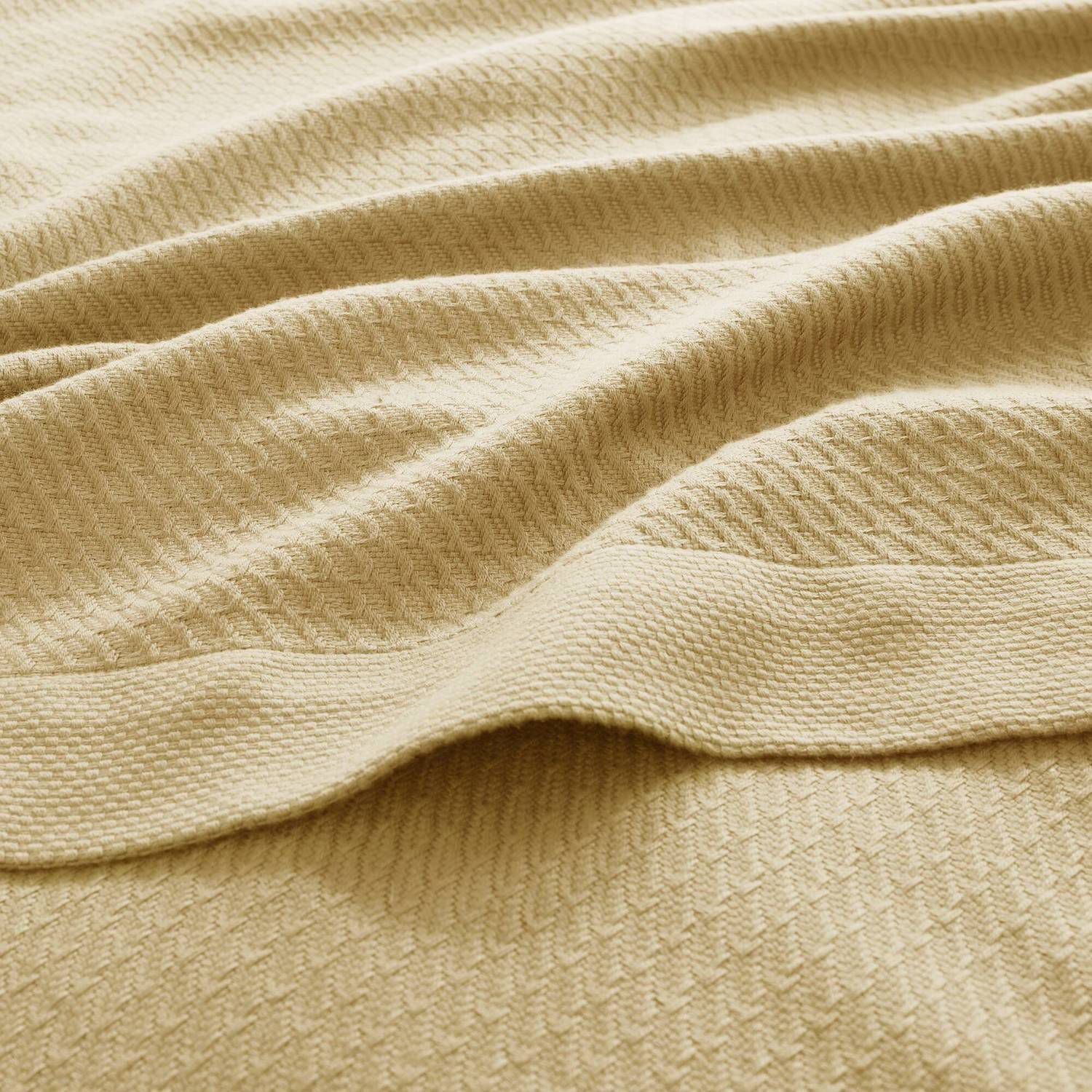 Madison Park Egyptian Cotton Blanket