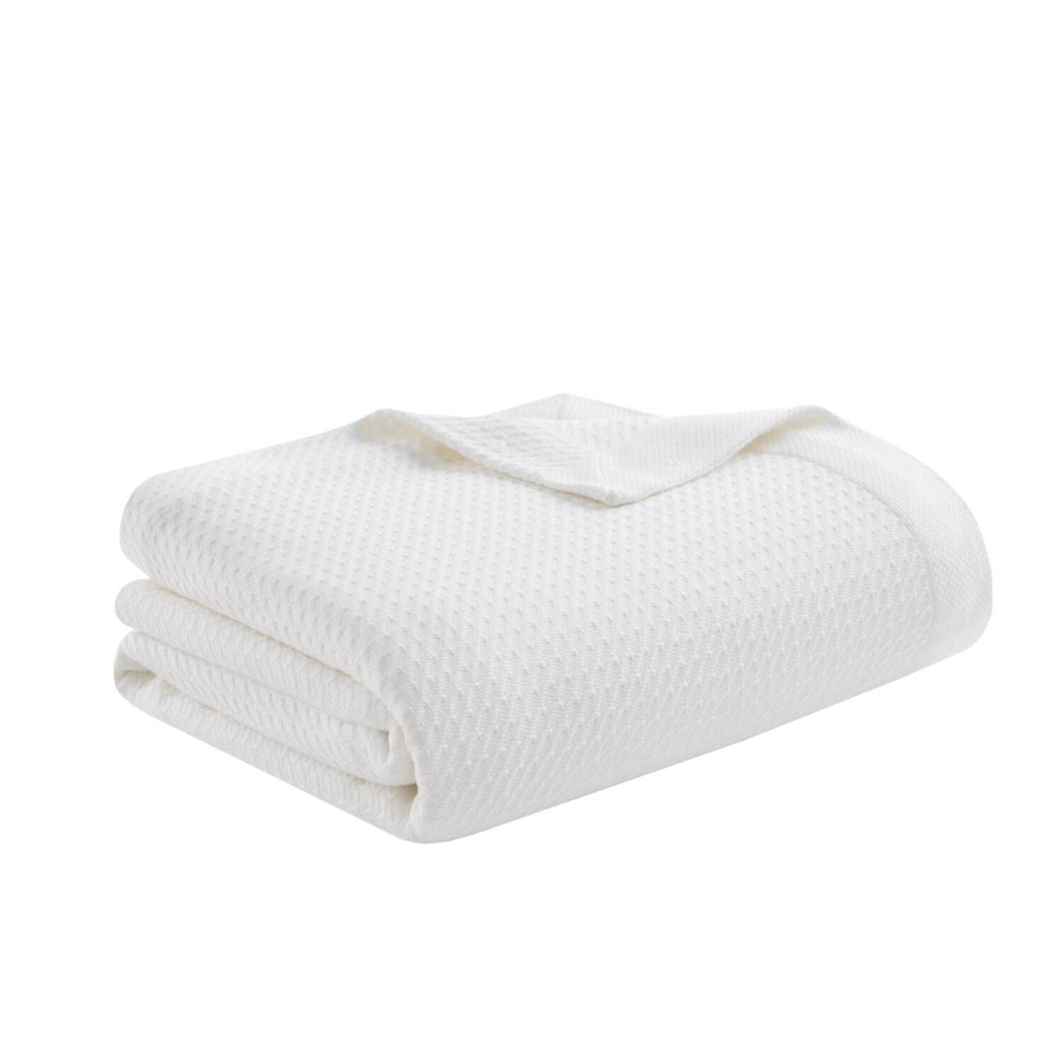 Madison Park Egyptian Cotton Blanket
