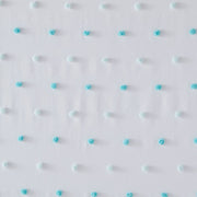 Saturday Knight, Ltd. Colorful Dot Shower Curtain