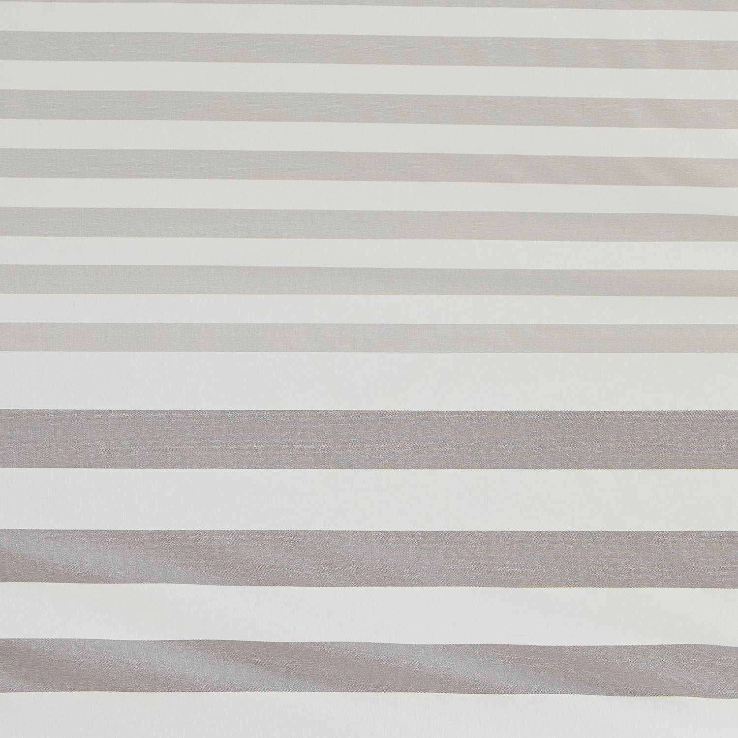 Madison Park Donna Stripe Blended Yarn Dyed Woven Shower Curtain