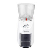 Capresso Semi-Gloss White Plastic 11 oz Coffee Grinder