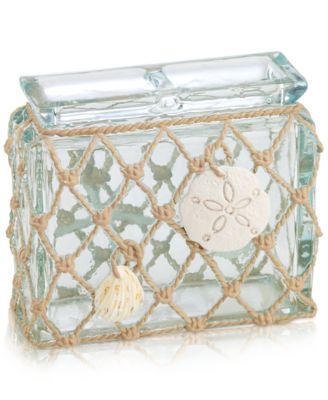 Avanti Seaglass Toothbrush Holder Multi Toothbrush Holder