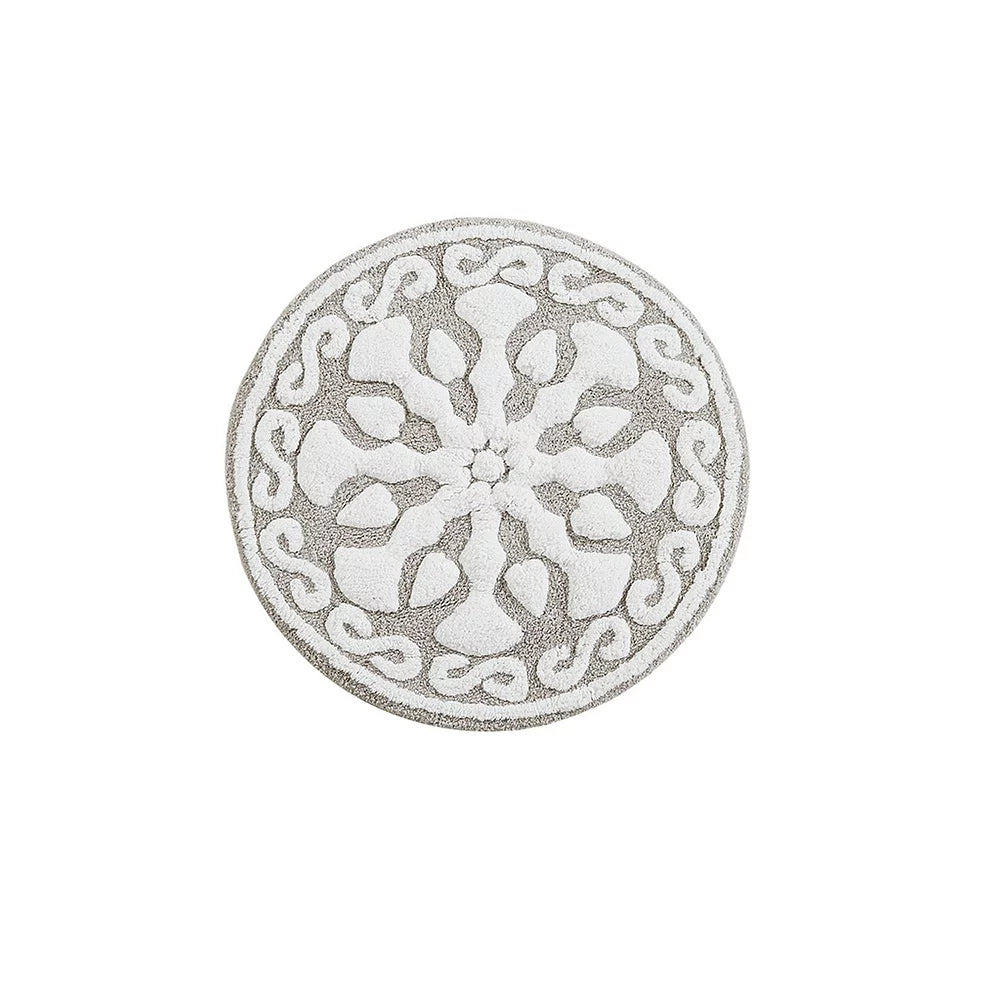 Madison Park Marrakesh Medallion Bath Rug