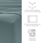 Home Collection Luxury Ultra Soft Sheet Set