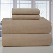 Pointehaven Flannel Sheet Set - Queen