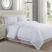 Luxury Hotel Embroidered Baratta Bedskirt