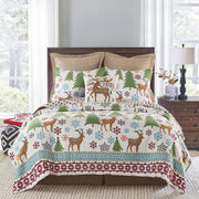 Levtex Home Tinsel Quilt Set