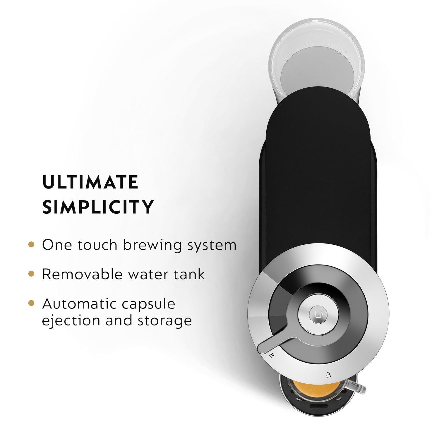 Nespresso Vertuo Next Deluxe Coffee & Espresso Maker by DeLonghi
