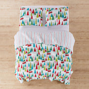 Levtex Home Merry & Bright Holly Jolly Quilt or Sham