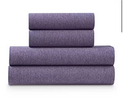 Ella Jayne Soft Heather Jersey Knit Sheet Set