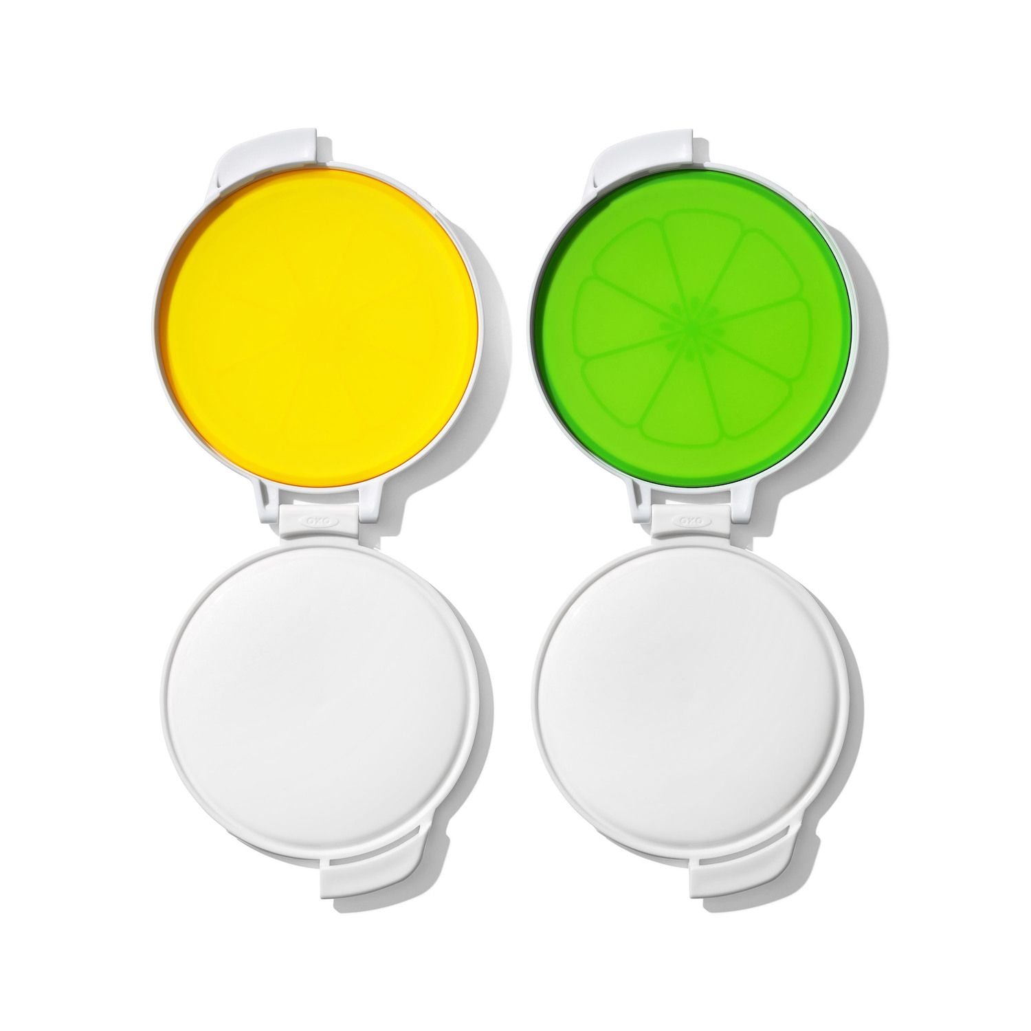 OXO Good Grips Cut & Keep Silicone Citrus Saver - New
