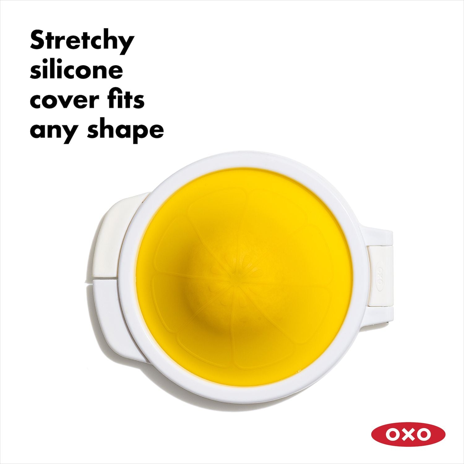OXO Good Grips Cut & Keep Silicone Citrus Saver - New