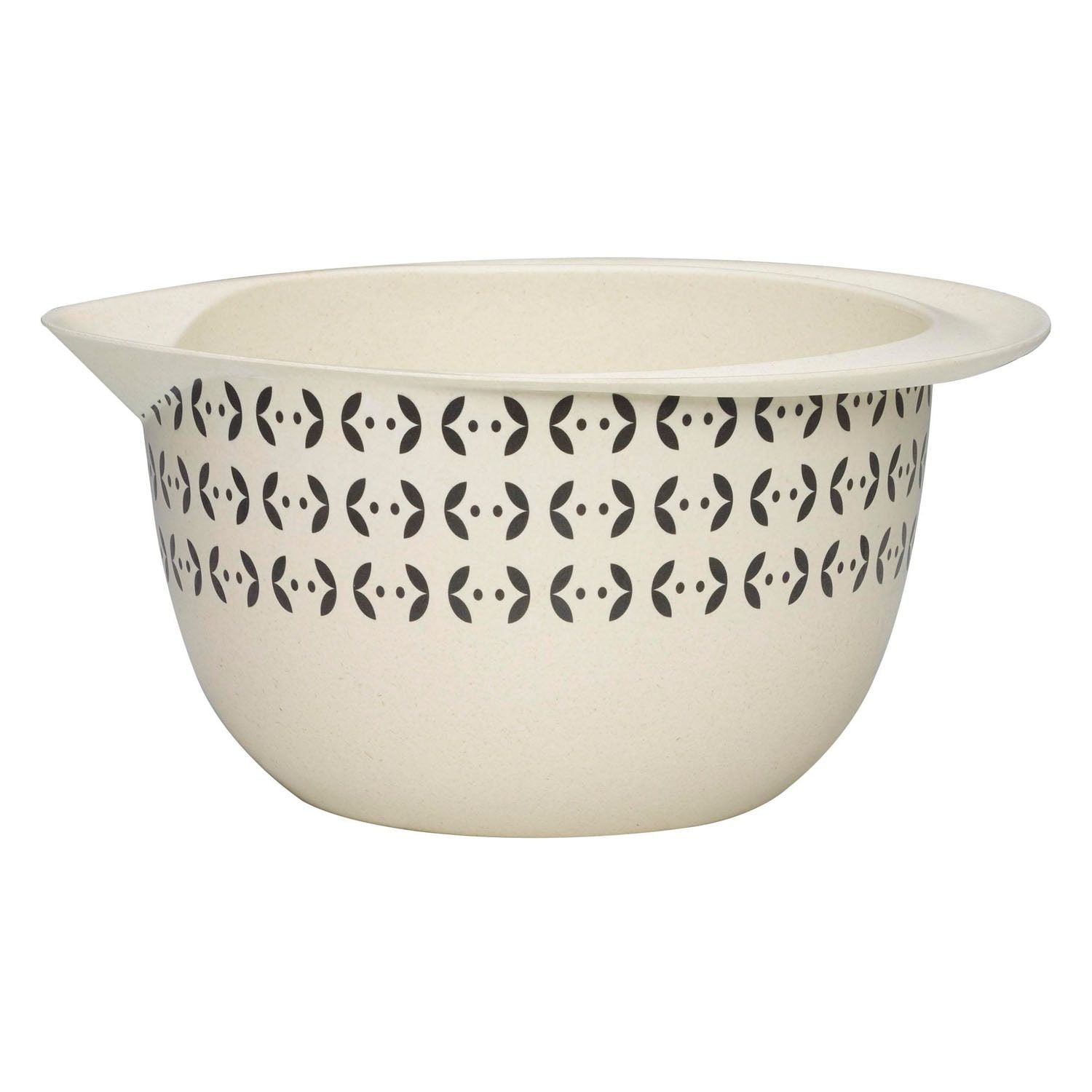 Cuisinart  3-Piece Bamboo Fiber Mixing Bowl Set
