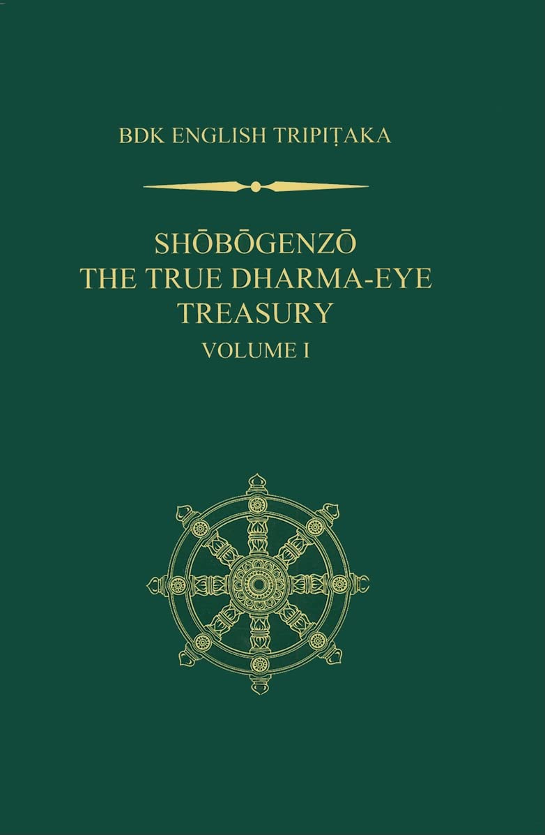 Shobogenzo: The True Dharma-eye Treasury, Volume 1 (BDK English Tripitaka) - Open Box